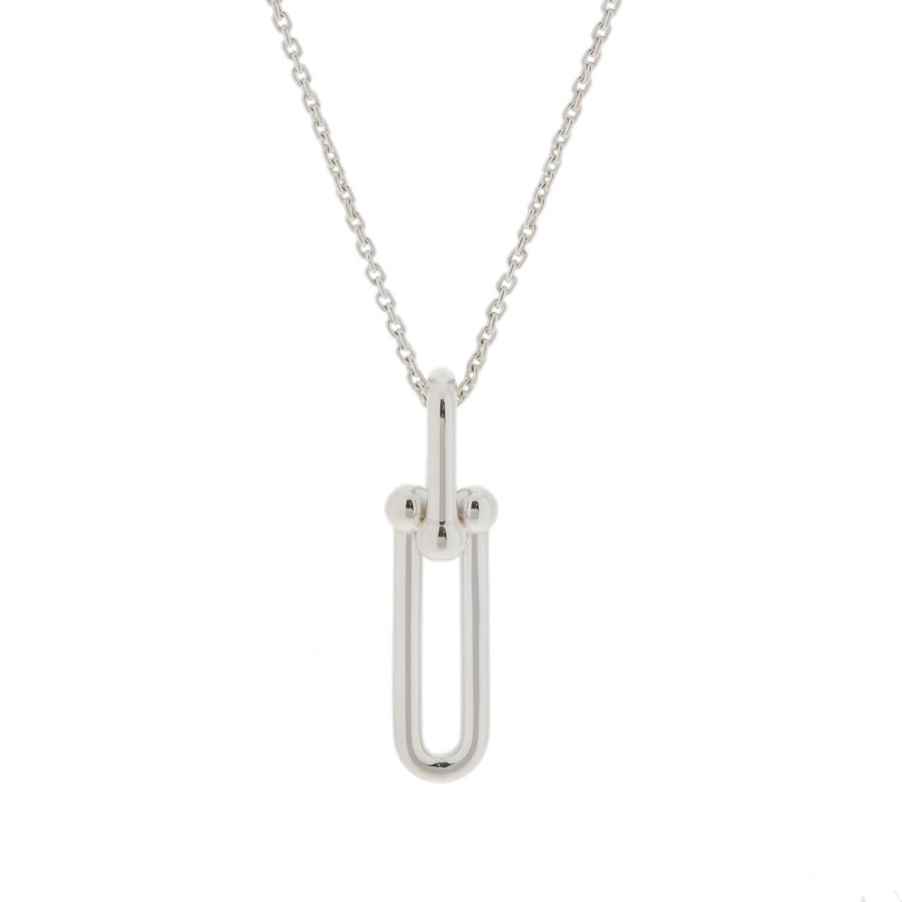 TIFFANYCo Tiffany HardWear Link Necklace Sterling Silver
